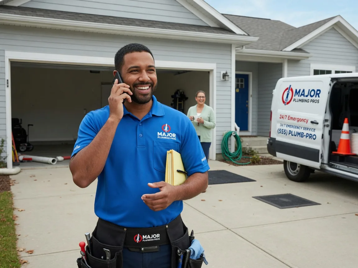 Drain Cleaning Services Redfield, AR FAQs